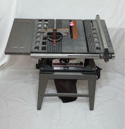 Craftsman Table Saw