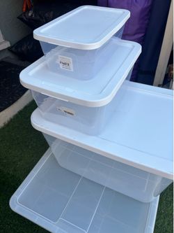 Bins