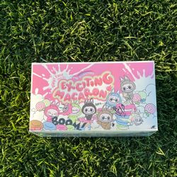 Labubu Exciting  Macarons Sealed Sets