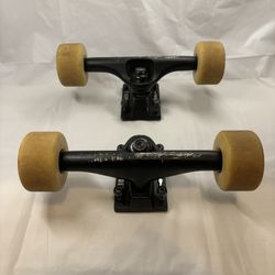 Skateboard Essentials 