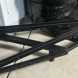 Box Spring and Bed Frame For Sell