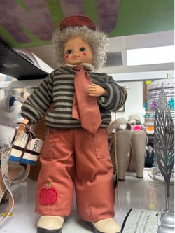Vintage doll
