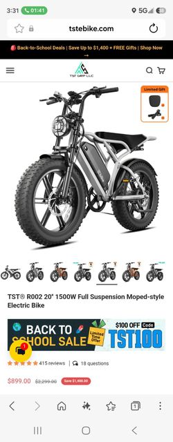 Ebike Upgraded