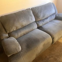 Love Seat Recliner 