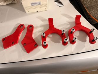Jeep Tow Hooks