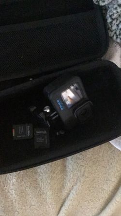 GoPro 10 Trade for an iPhone 11 or 12