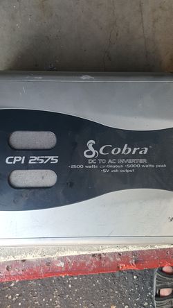 Cobra inverter