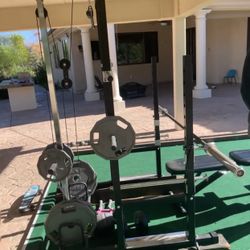 Gym Equipment