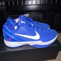 Kobe 6 Protro Dodgers