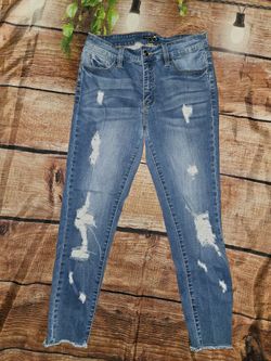 Women's Fashion Nova denim jeans size 9