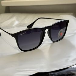 Rayban Chris Polarized 54mm Unisex 