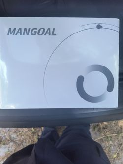 ManGoal 4k Dash cam (Mazda)