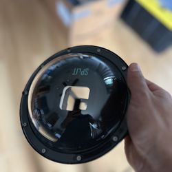 GoPro Dome Housing for Hero 7 | 6 | 5 Black