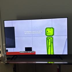 Tv and Dresser For Sale