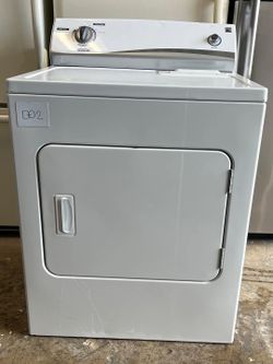 KENMORE ELECTRIC DRYER