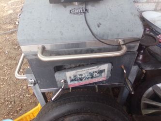 Charcoal Grill