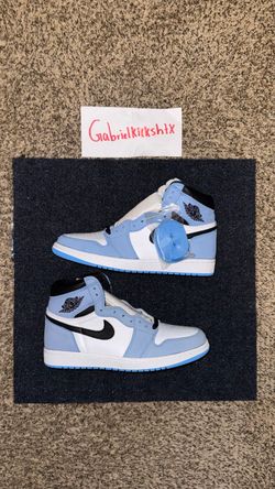 Jordan 1 High University Blue