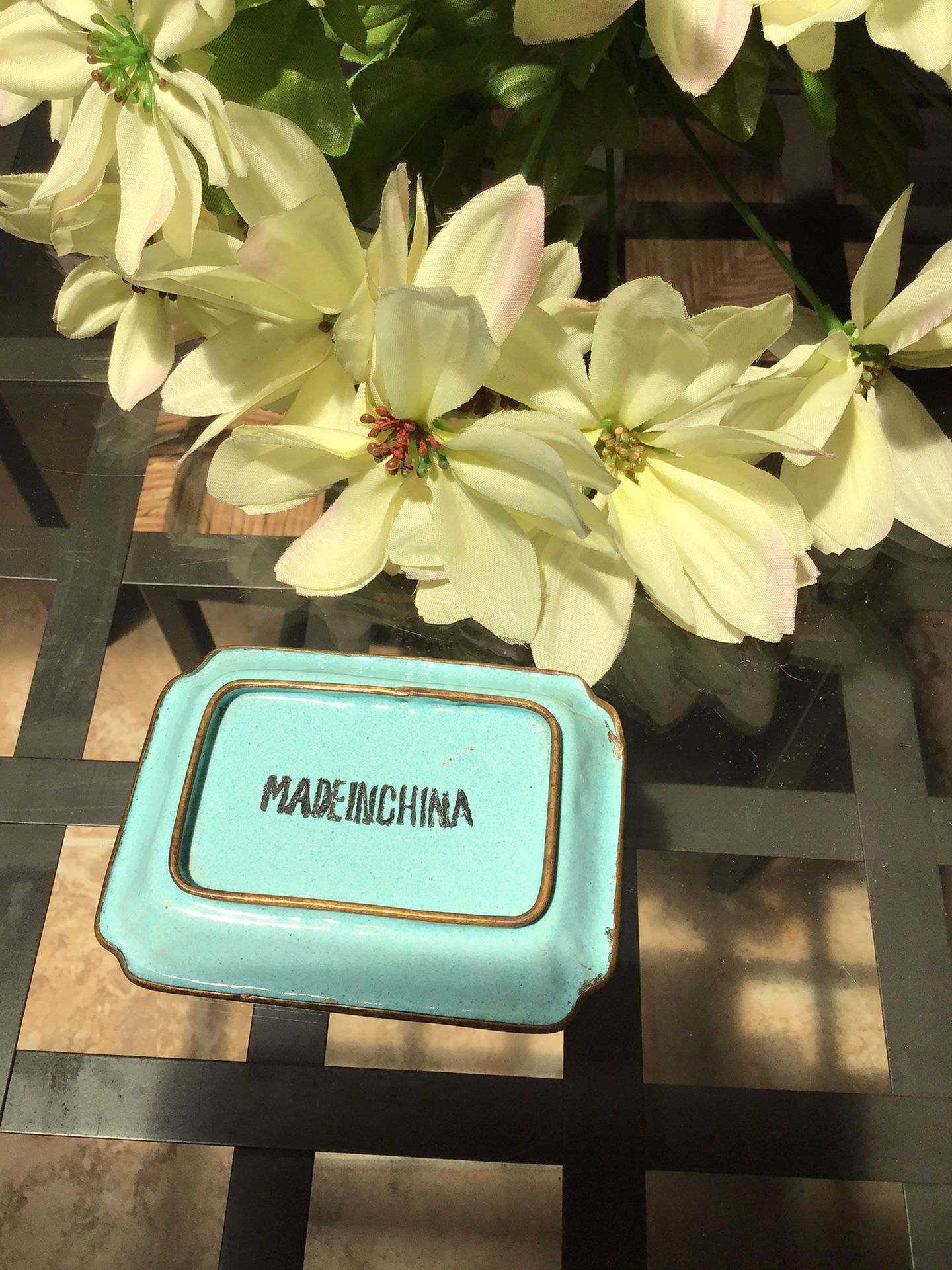 Small Tray