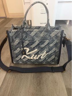 kurt geiger tote bag