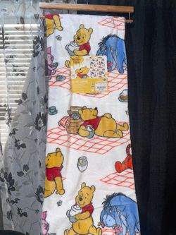 Viral Winnie the Pooh Blanket