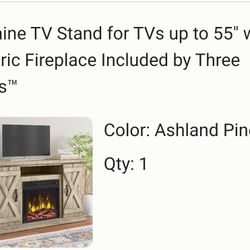 TV STAND 