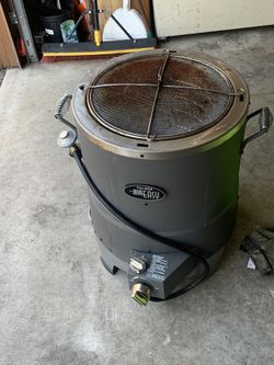 Big EZ Infrared Cooker