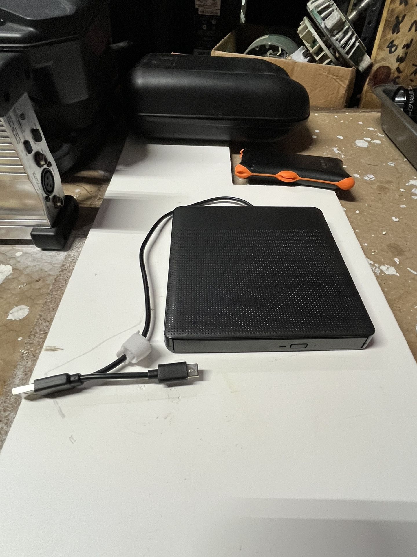 EXTERNAL DRIVE M/N SY-911