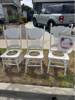 FREE Garden Chairs