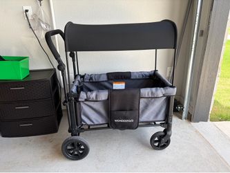 Wonderfold W1 Double Stroller