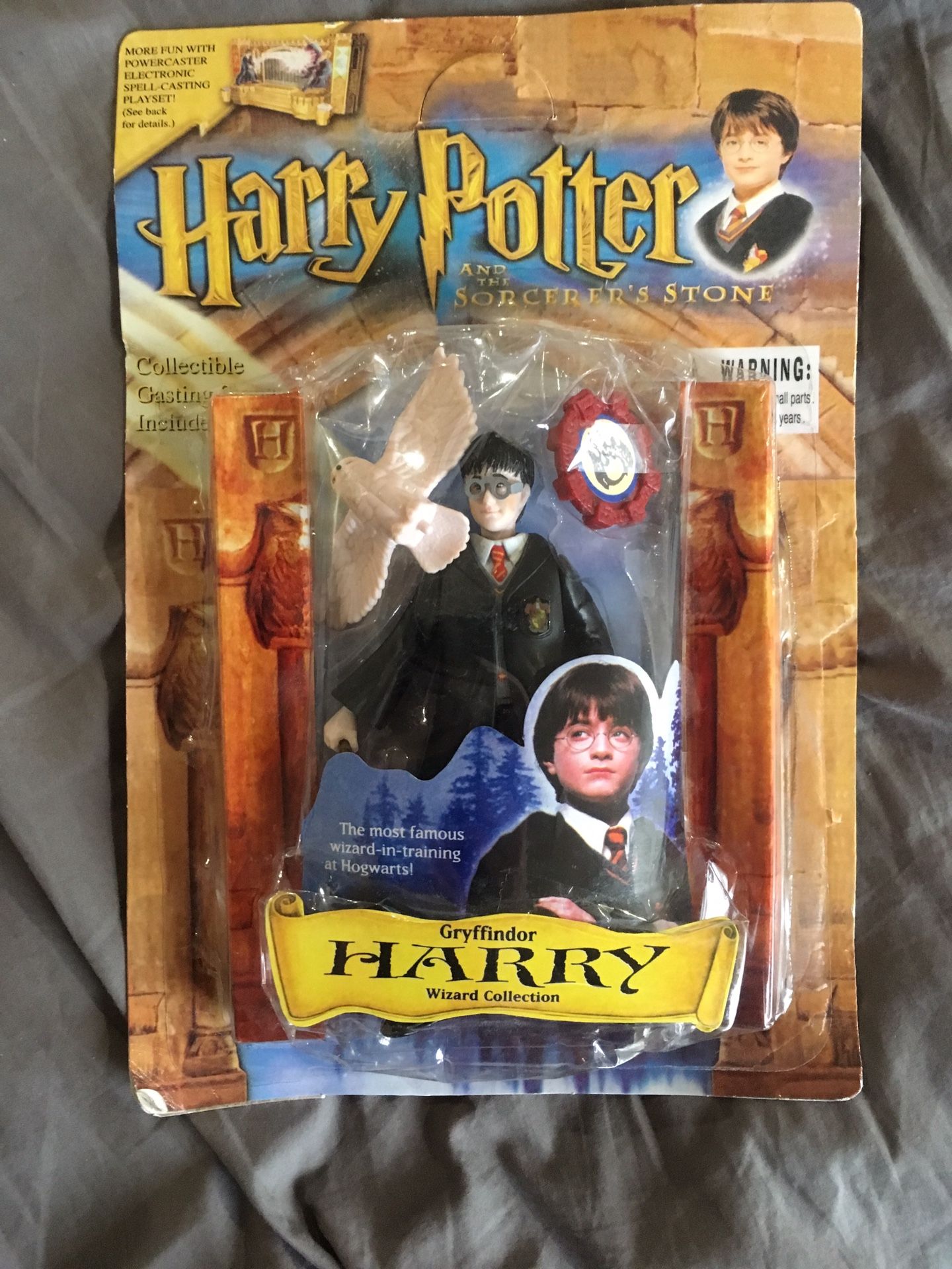 Harry Potter Wizard Collection Gryffindor Harry (Retired)