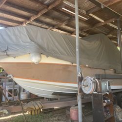  1976 Reinell With Trailer 26Ft Make Appointment To See 