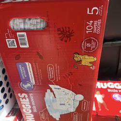 Huggies Size 5 
