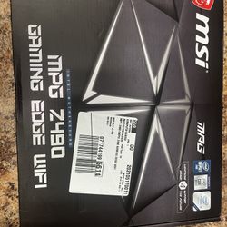 Msi Gaming Motherboard 