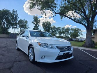 2015 Lexus ES 350