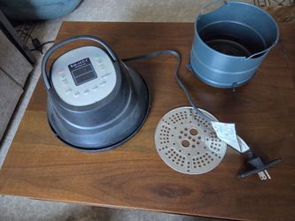 Air Fryer lid for Instant Pot