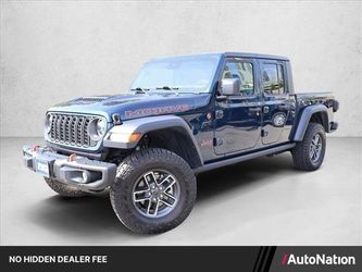 2025 Jeep Gladiator