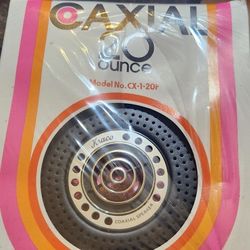Coaxial Speaker