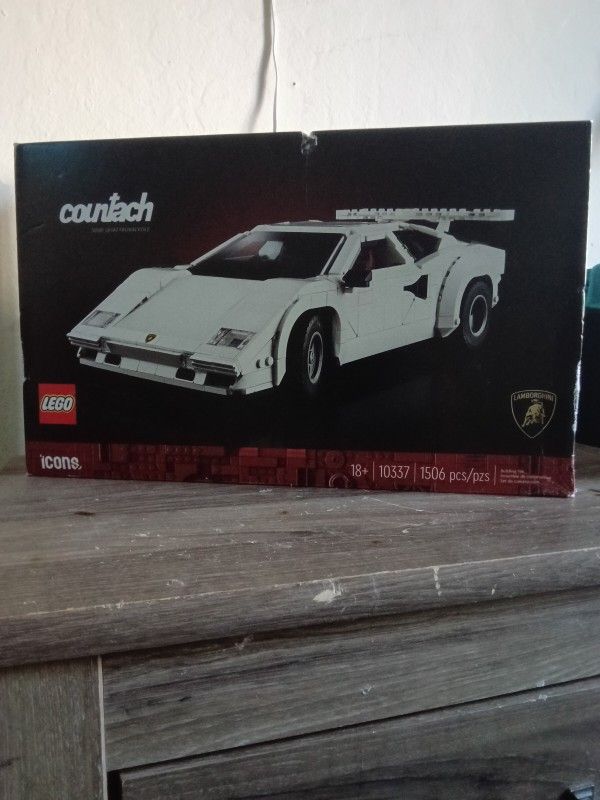 LEGO Lamborghini SET