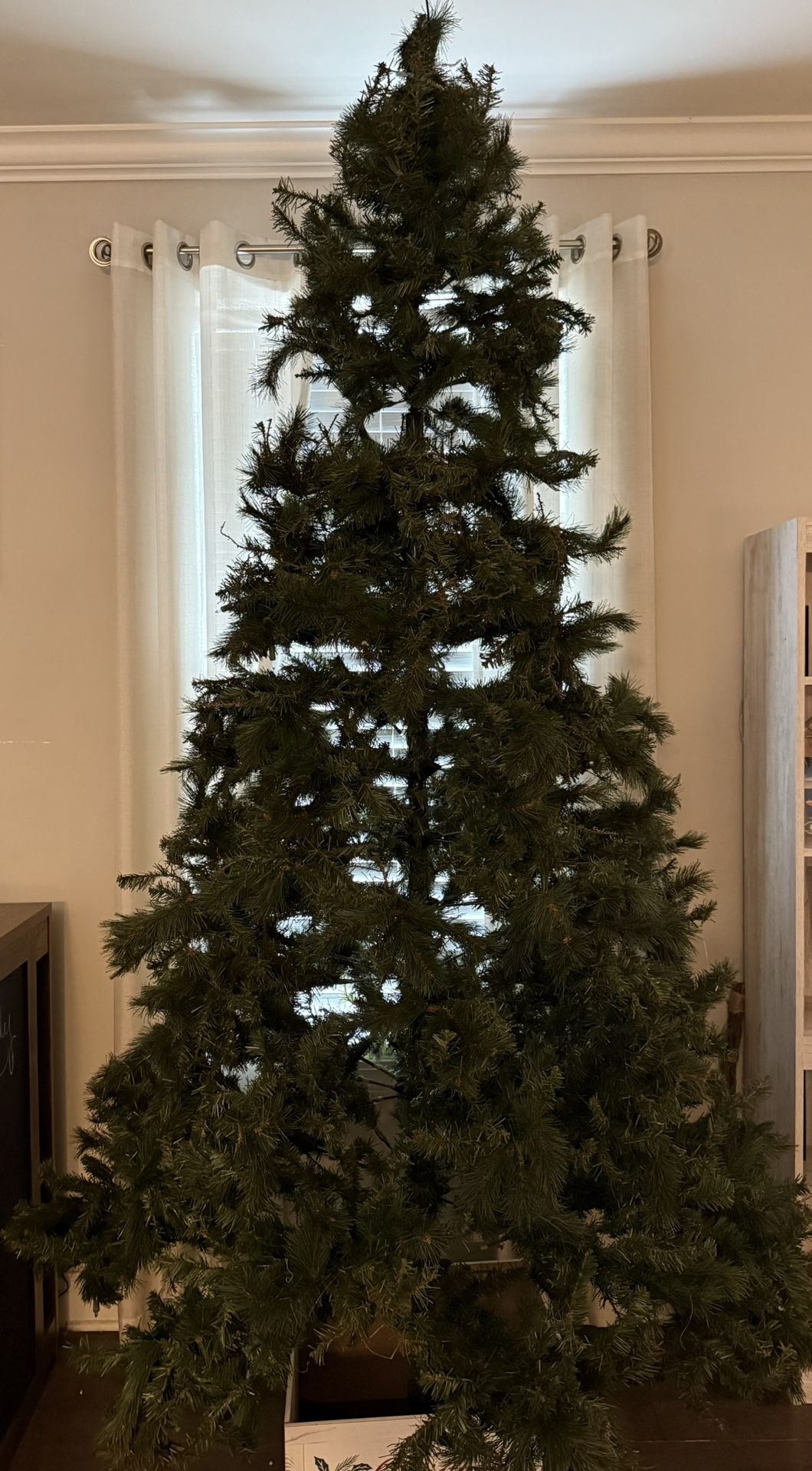 10 Ft. Christmas Tree (Artificial)
