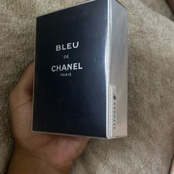 Bleu De Chanel Paris
