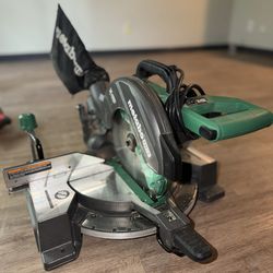 Metabo table saw