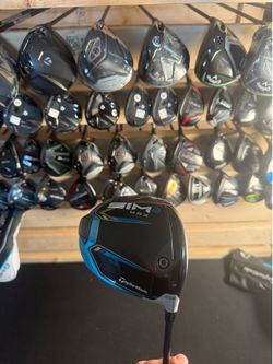TaylorMade sim 2 driver