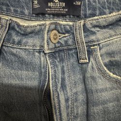 5 Jeans 1 Short For $30