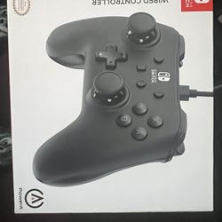 Wired Nintendo Switch Controller