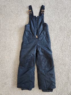 Champion snow bib size 4-5 XS