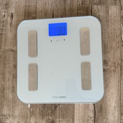Weigh Gurus Smart Digital Scale