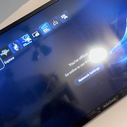 Amazon Insignia Smart TV “32