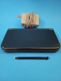 New Nintendo 3DS Model