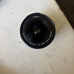 Canon Camera Rebel T100