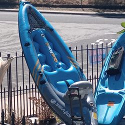 Sevylor QuickPak K1 Kayak
